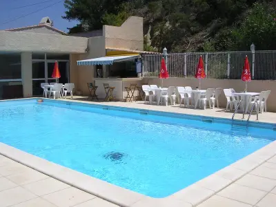 Maison à Porticcio, Maison charmante à Porticcio avec vue sur la mer et piscine - L1063255