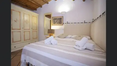 Villa avec vue sur la mer à Porto Rotondo + Piscine partagée. - Photo 1