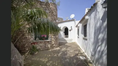 Villa avec vue sur la mer à Porto Rotondo + Piscine partagée. - Photo 2