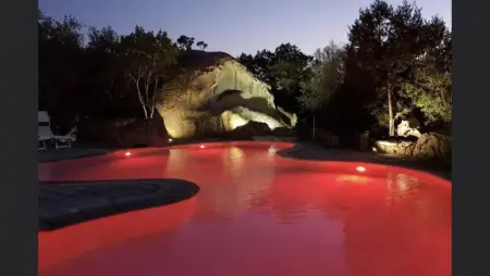Villa avec vue sur la mer à Porto Rotondo + Piscine partagée. - Photo 3