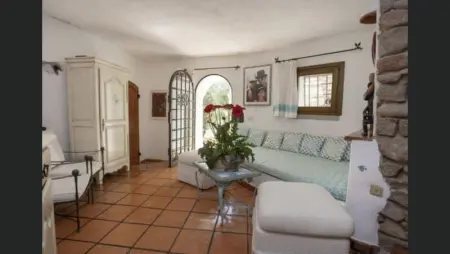 Villa avec vue sur la mer à Porto Rotondo + Piscine partagée. - Photo 6