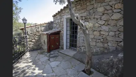 Villa avec vue sur la mer à Porto Rotondo + Piscine partagée. - Photo 9