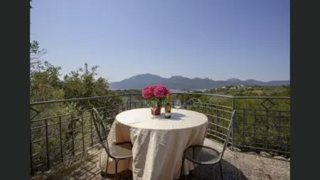 Villa avec vue sur la mer à Porto Rotondo + Piscine partagée. - Photo 12