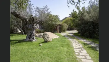Villa avec vue sur la mer à Porto Rotondo + Piscine partagée. - Photo 14