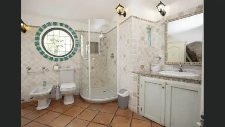 Villa avec vue sur la mer à Porto Rotondo + Piscine partagée. - Photo 30