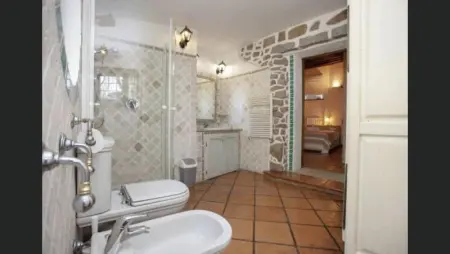 Villa avec vue sur la mer à Porto Rotondo + Piscine partagée. - Photo 31