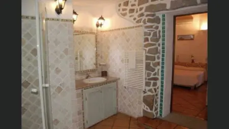 Villa avec vue sur la mer à Porto Rotondo + Piscine partagée. - Photo 34