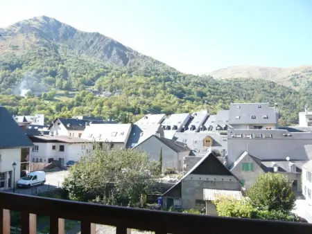 Appartement à Saint Lary Soulan, Appartement chaleureux à St-Lary-Soulan, vue montagne, 35 m² - L1063258