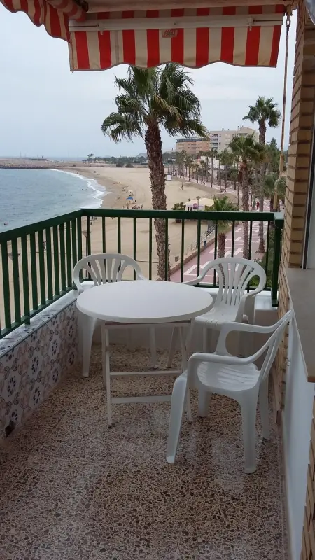 Appartement avec piscine à Águilas 75 m² vue mer ensoleillée - Photo 2