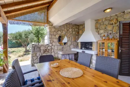 Maison à Martinšćica, Maison charmante à Martinšćica + Jardin - L1063271