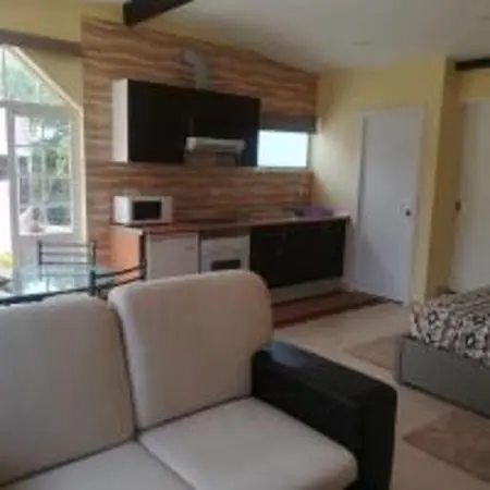 Charmant studio avec piscine, vue montagne à Monchique, 50m² - Photo 4