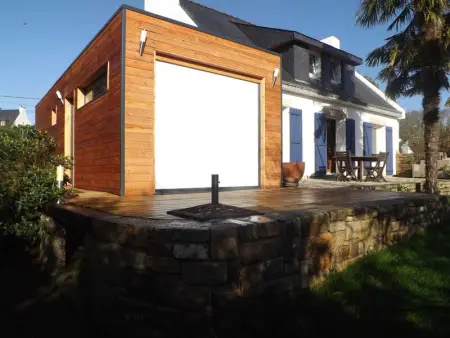 Charmante maison avec jardin à Guidel, proche nature - Photo 1