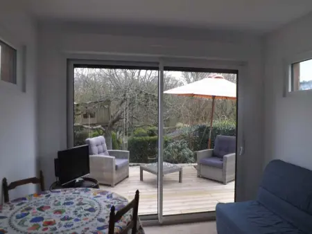 Charmante maison avec jardin à Guidel, proche nature - Photo 2