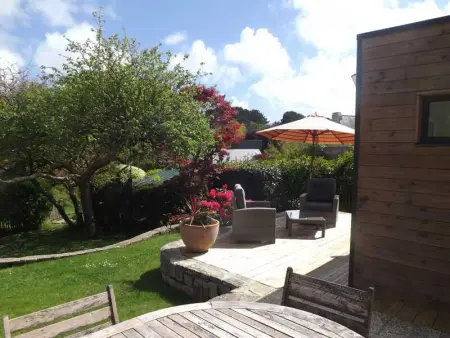 Charmante maison avec jardin à Guidel, proche nature - Photo 3