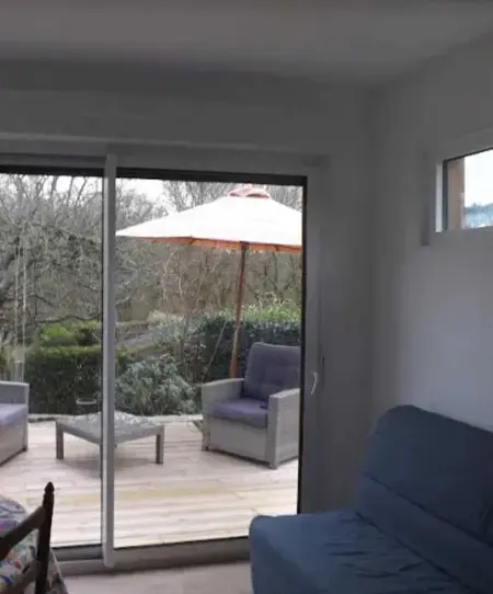 Charmante maison avec jardin à Guidel, proche nature - Photo 5