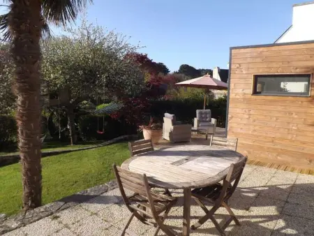 Charmante maison avec jardin à Guidel, proche nature - Photo 12