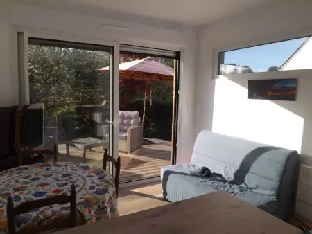 Charmante maison avec jardin à Guidel, proche nature - Photo 13