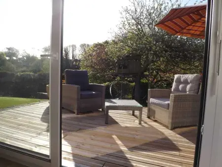 Charmante maison avec jardin à Guidel, proche nature - Photo 14