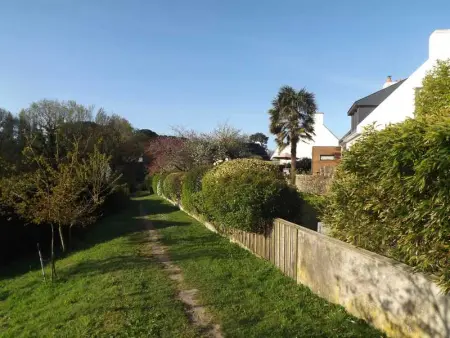 Charmante maison avec jardin à Guidel, proche nature - Photo 16