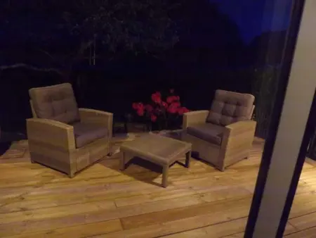 Charmante maison avec jardin à Guidel, proche nature - Photo 19