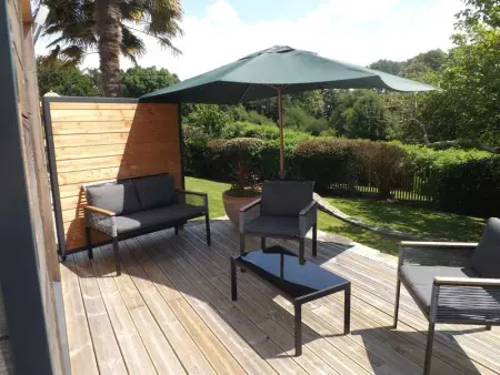 Charmante maison avec jardin à Guidel, proche nature - Photo 22