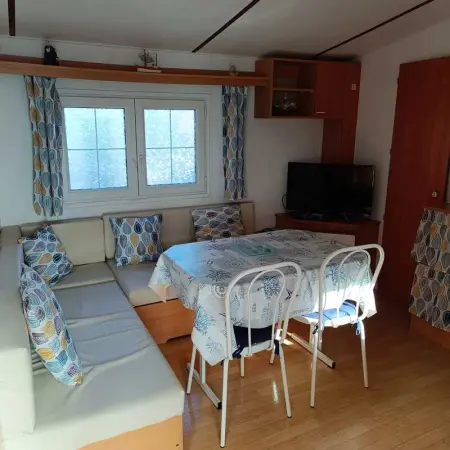 Charmant Bungalow à Saint-Pierre-d'Oléron, Bungalow 4 personnes à Saint Pierre d'Oléron - Photo 6