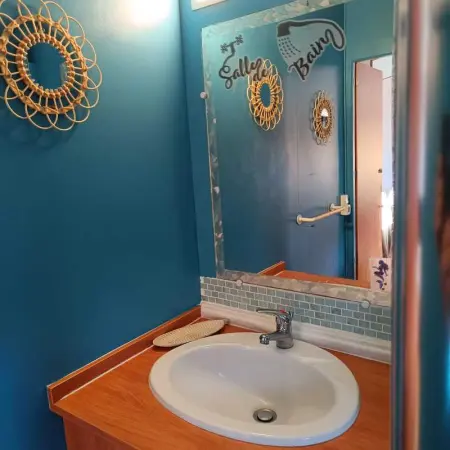 Charmant Bungalow à Saint-Pierre-d'Oléron, Bungalow 4 personnes à Saint Pierre d'Oléron - Photo 7