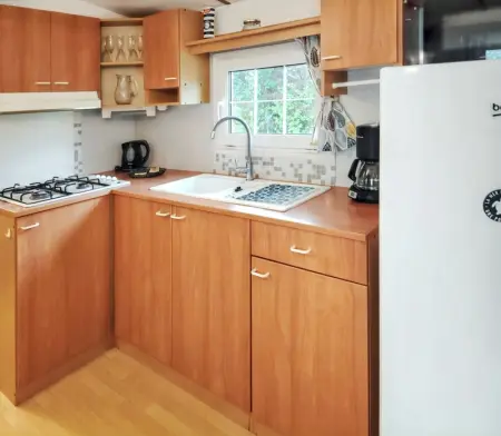 Charmant Bungalow à Saint-Pierre-d'Oléron, Bungalow 4 personnes à Saint Pierre d'Oléron - Photo 10