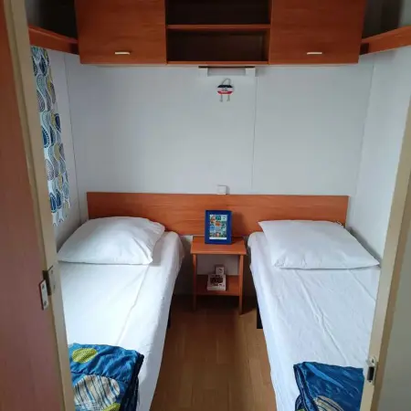 Charmant Bungalow à Saint-Pierre-d'Oléron, Bungalow 4 personnes à Saint Pierre d'Oléron - Photo 11