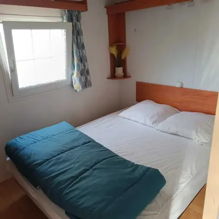 Charmant Bungalow à Saint-Pierre-d'Oléron, Bungalow 4 personnes à Saint Pierre d'Oléron - Photo 12