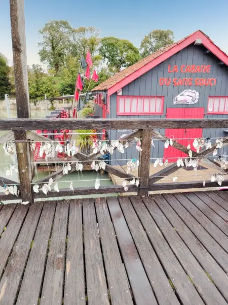 Charmant Bungalow à Saint-Pierre-d'Oléron, Bungalow 4 personnes à Saint Pierre d'Oléron - Photo 19