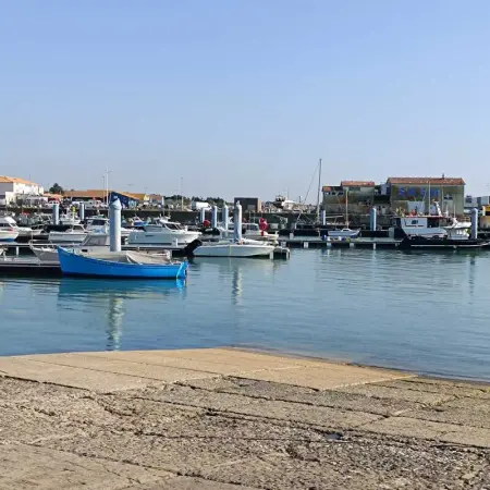 Charmant Bungalow à Saint-Pierre-d'Oléron, Bungalow 4 personnes à Saint Pierre d'Oléron - Photo 20