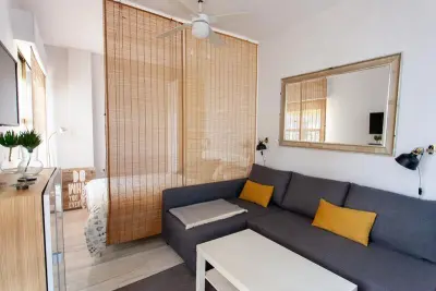 Appartement à Sevilla, Studio élégant au cœur de Séville, 35 m², proche monuments. - L1063281