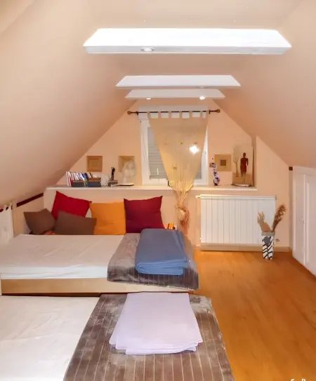 Maison de caractère à Pierrefiche avec piscine privée - Photo 9