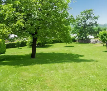 Maison de caractère à Pierrefiche avec piscine privée - Photo 11