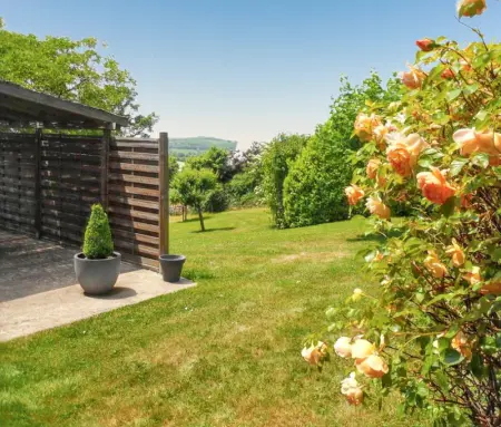 Maison de caractère à Pierrefiche avec piscine privée - Photo 12