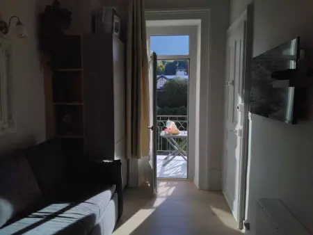 Studio confortable avec balcon à Aix-les-Bains, Appartement 2 personnes à Aix les Bains - Photo 5