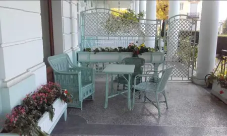 Studio confortable avec balcon à Aix-les-Bains, Appartement 2 personnes à Aix les Bains - Photo 7