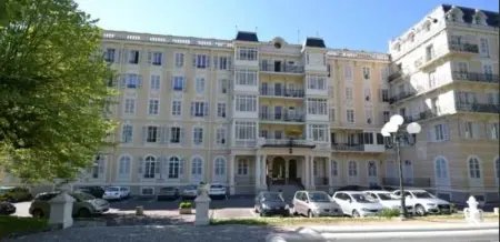 Studio confortable avec balcon à Aix-les-Bains, Appartement 2 personnes à Aix les Bains - Photo 12