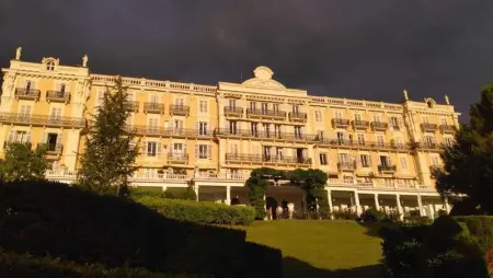 Studio confortable avec balcon à Aix-les-Bains, Appartement 2 personnes à Aix les Bains - Photo 13