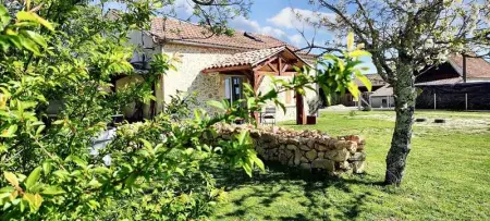 Maison à Les Lèches, Maison confortable à Les Lèches avec jardin et terrasse - L1063293