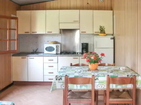 Bungalow confortable à Santa-Lucia-di-Moriani 38 m² jardin spacieux - Photo 3