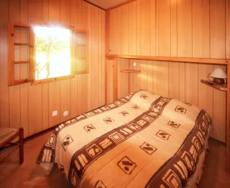 Bungalow confortable à Santa-Lucia-di-Moriani 38 m² jardin spacieux - Photo 7