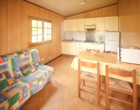 Bungalow confortable à Santa-Lucia-di-Moriani 38 m² jardin spacieux - Photo 8