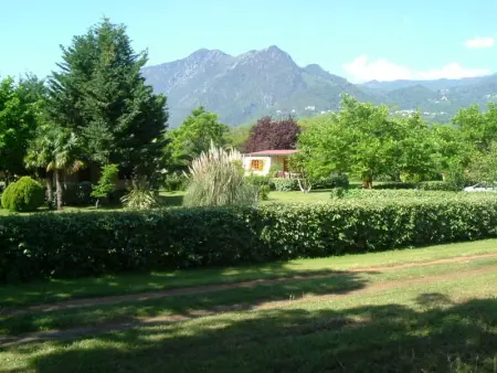 Bungalow confortable à Santa-Lucia-di-Moriani 38 m² jardin spacieux - Photo 10