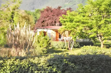 Bungalow confortable à Santa-Lucia-di-Moriani 38 m² jardin spacieux - Photo 17