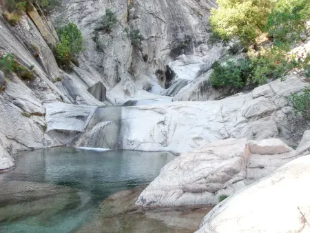 Bungalow confortable à Santa-Lucia-di-Moriani 38 m² jardin spacieux - Photo 26