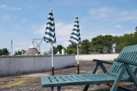 Maison charmante à Locorotondo, jardin clôturé - Photo 7