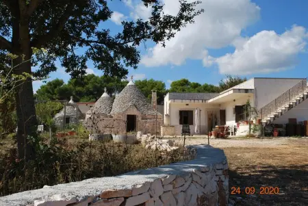 Maison charmante à Locorotondo, jardin clôturé - Photo 18