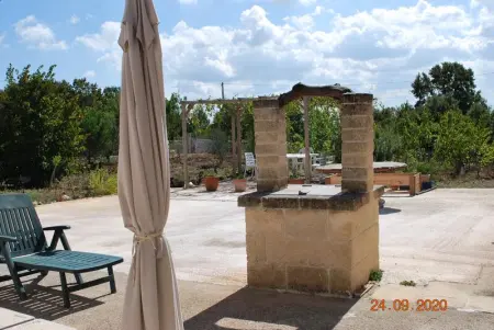 Maison charmante à Locorotondo, jardin clôturé - Photo 21